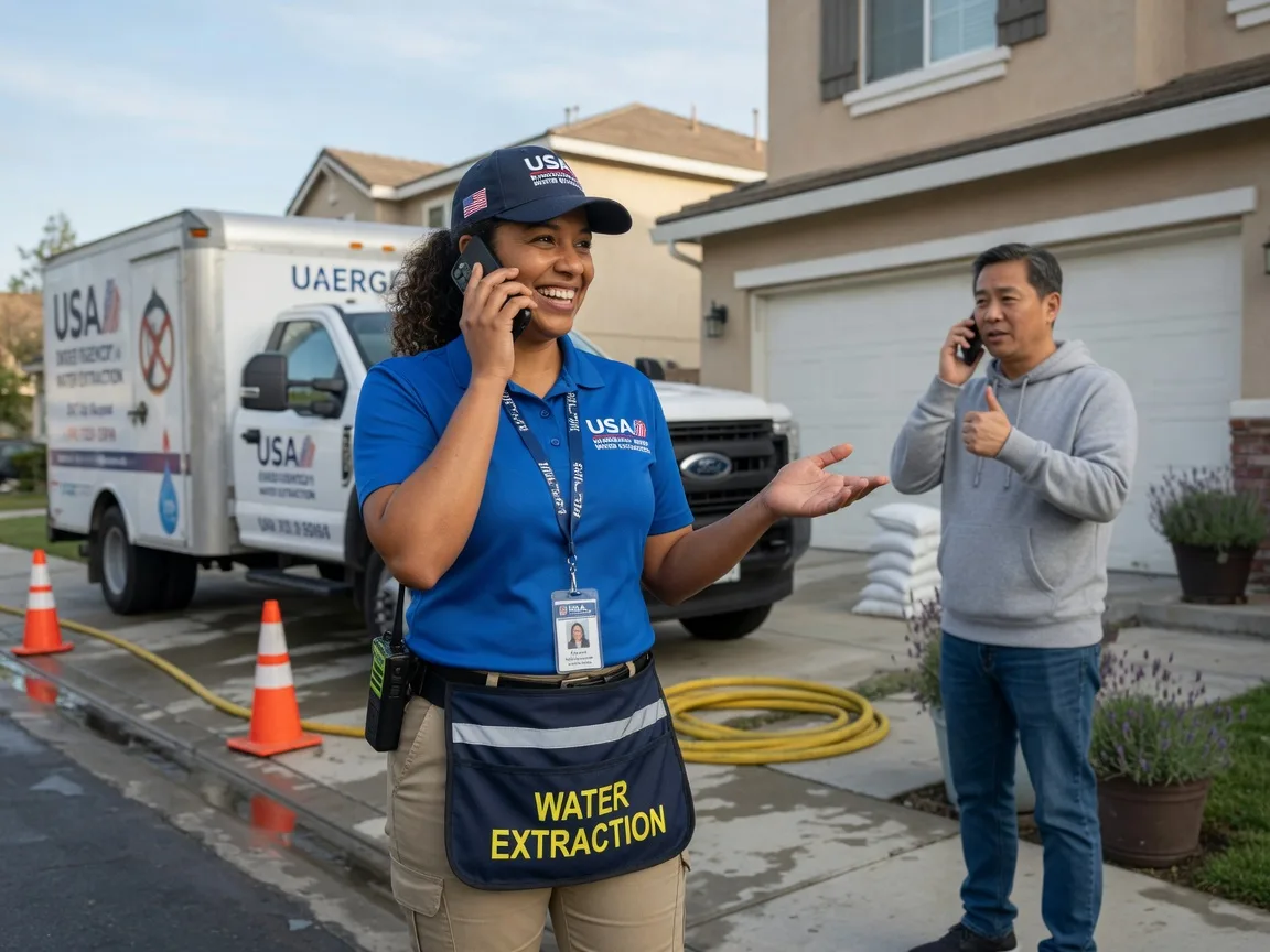 Emergency Water Removal Mesquite, TX FAQs